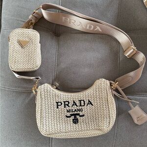 Prada crossbody bag
